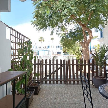 Pool View Bungalow With Terrace Maspalomas  Exterior foto